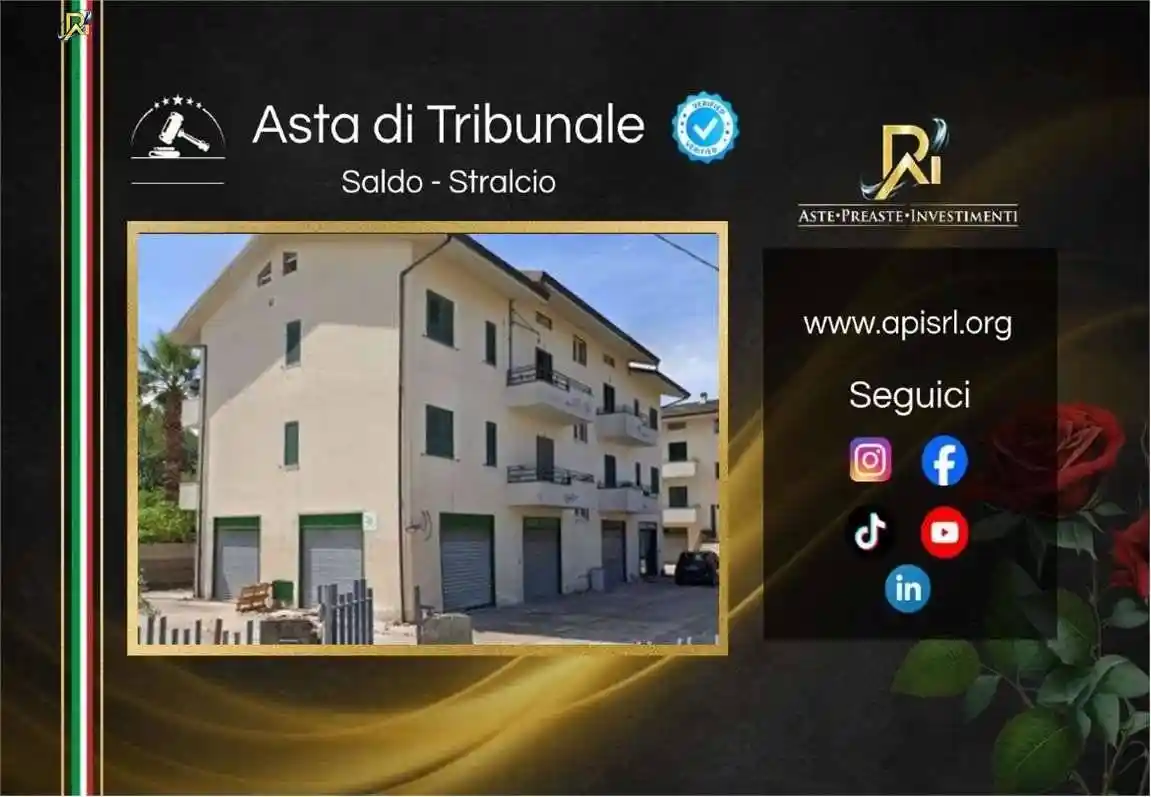 Appartamento in vendita a Melizzano