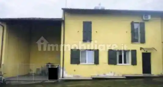 Casa indipendente in vendita a Piadena Drizzona