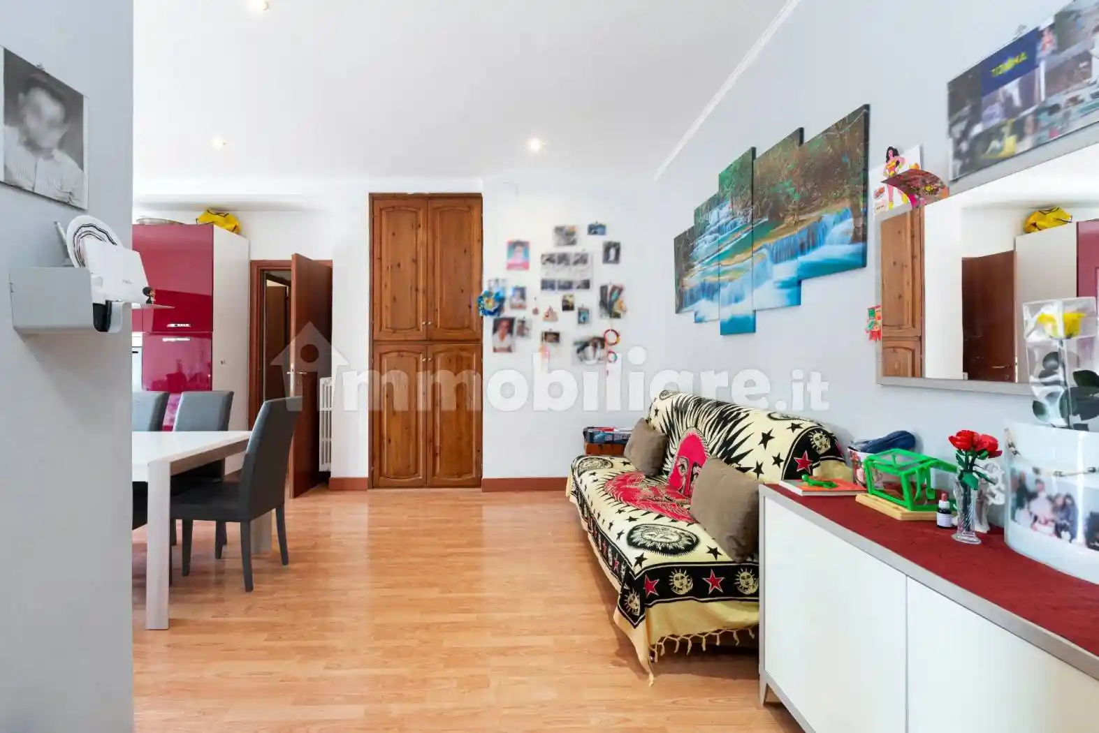 Appartamento in vendita a Monterotondo