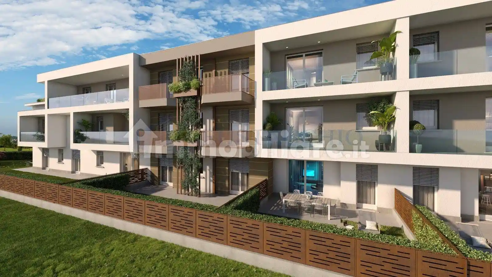 Appartamento in vendita a Treviolo