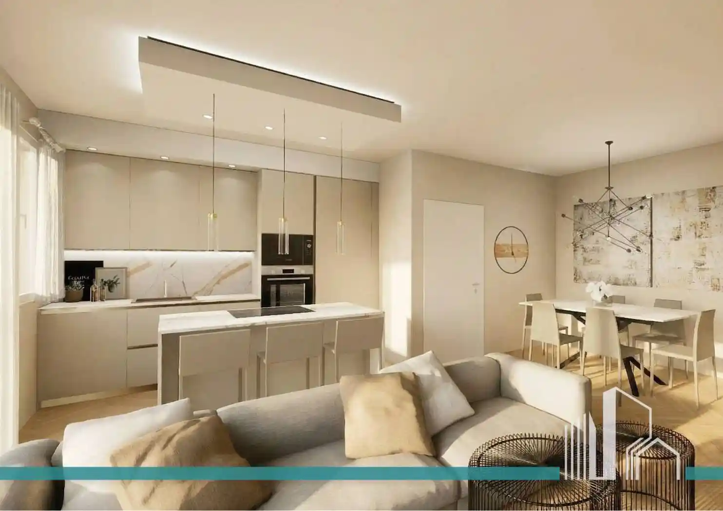 Appartamento in vendita a Pessano con Bornago