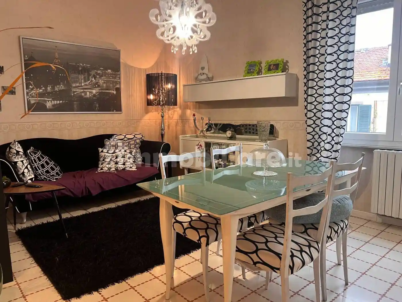 Appartamento in affitto a Viterbo