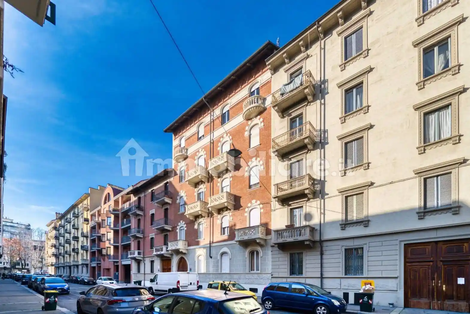 Appartamento in vendita a Torino