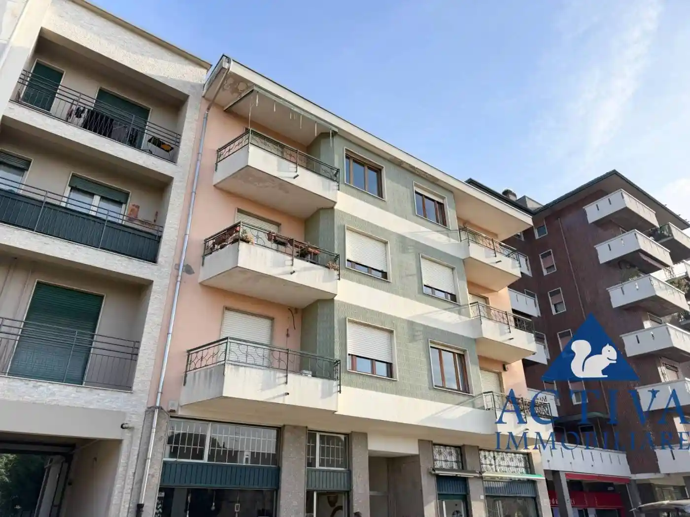 Appartamento in vendita a Olgiate Olona