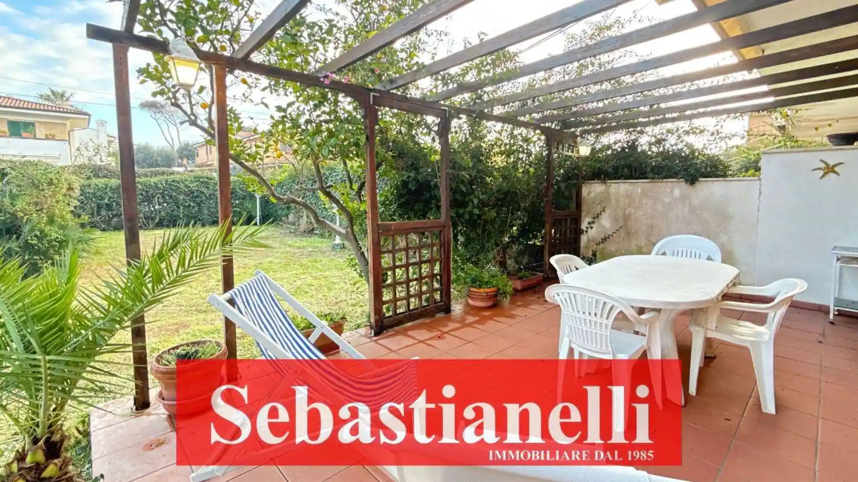 Appartamento in vendita a Anzio