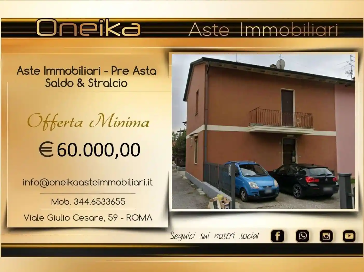 Appartamento in vendita a Brescia