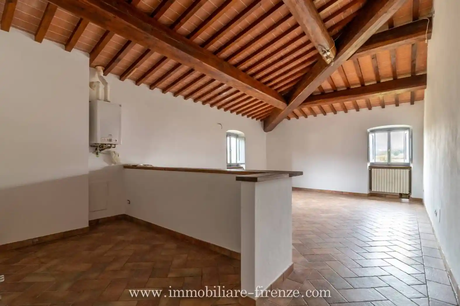 Appartamento in affitto a Bagno a Ripoli