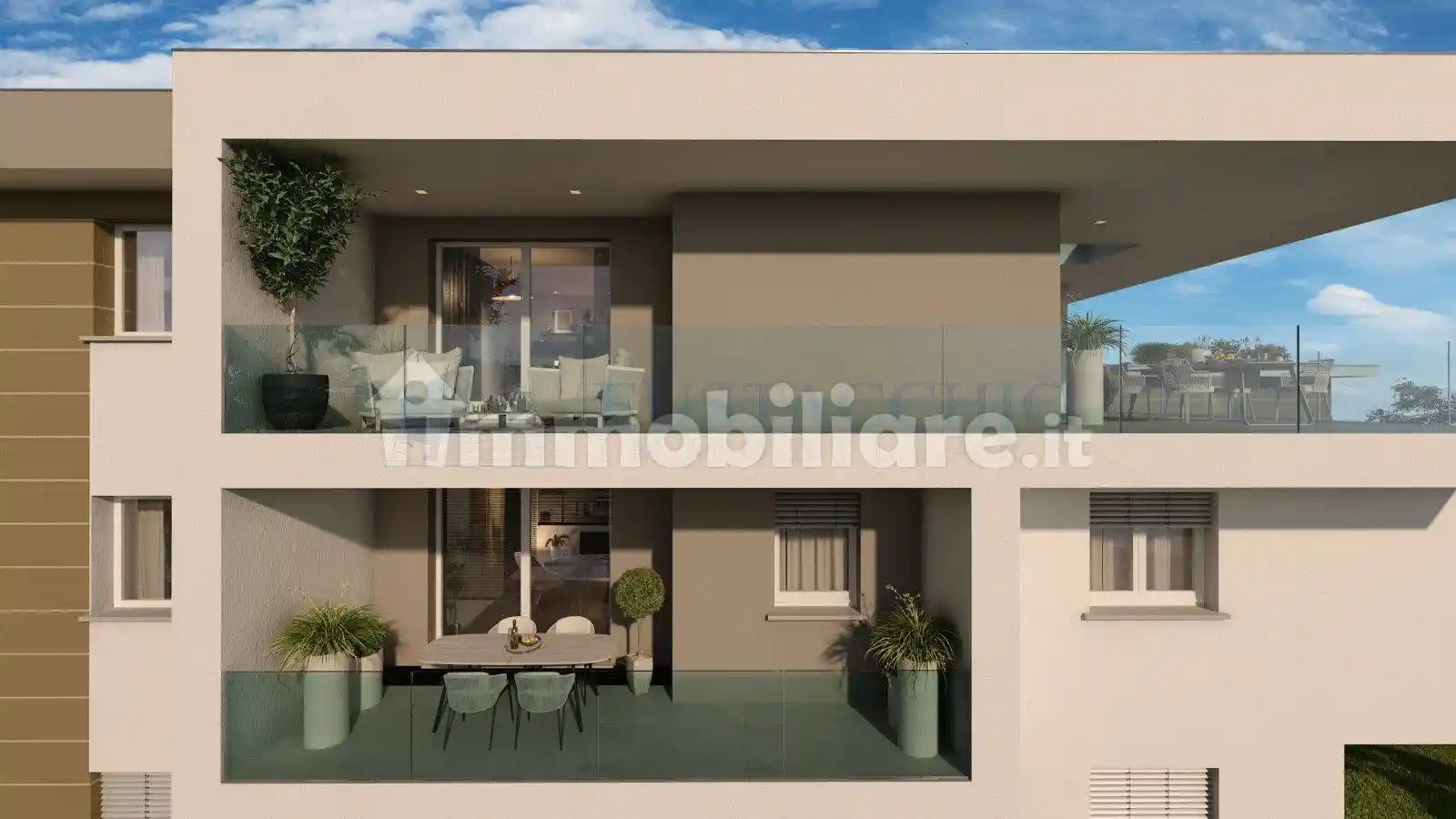 Appartamento in vendita a Treviolo