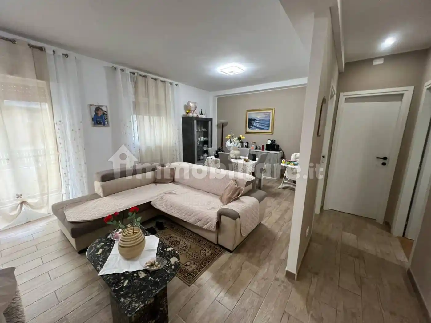 Appartamento in vendita a Bagheria