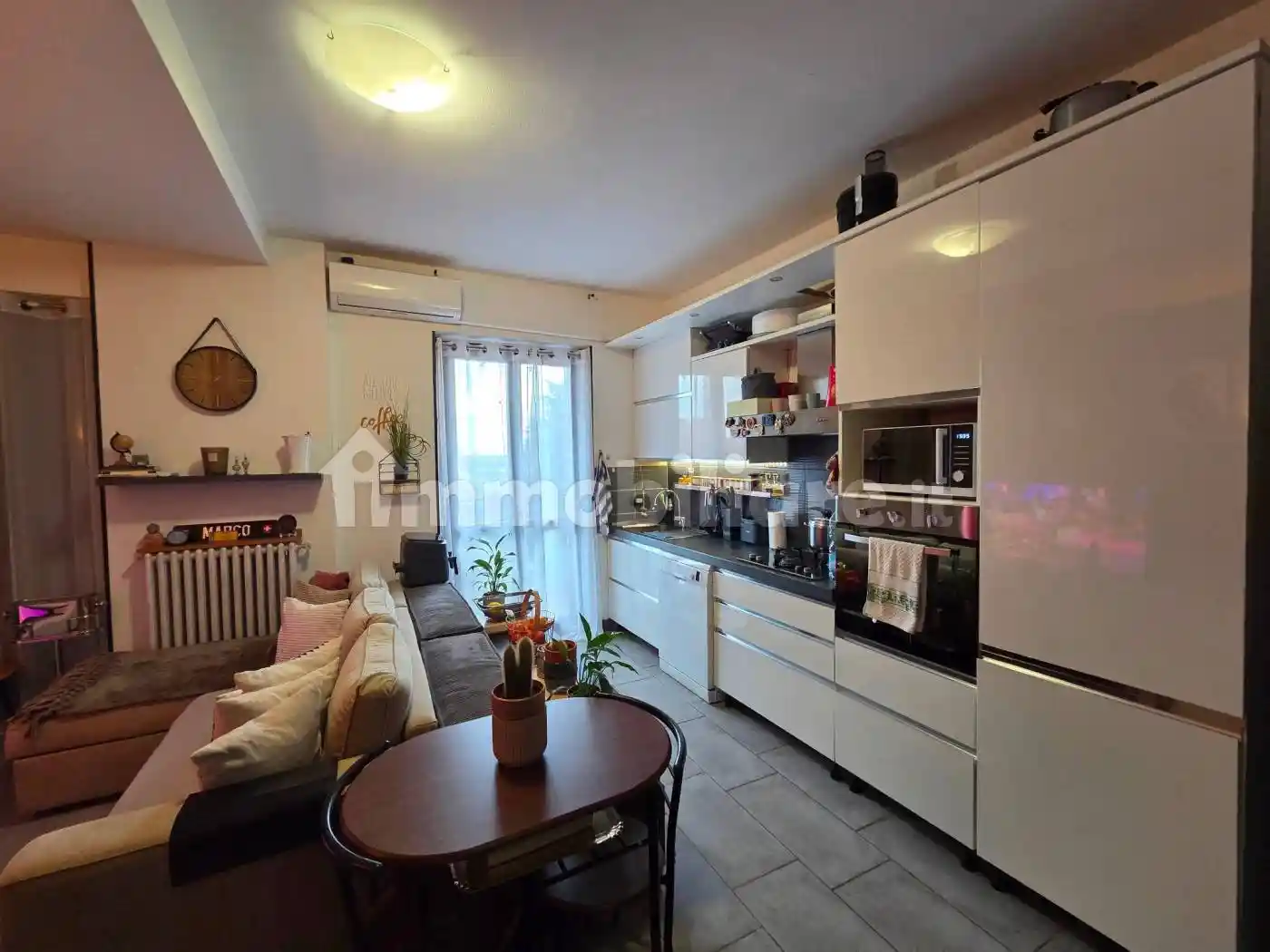 Appartamento in vendita a Turate