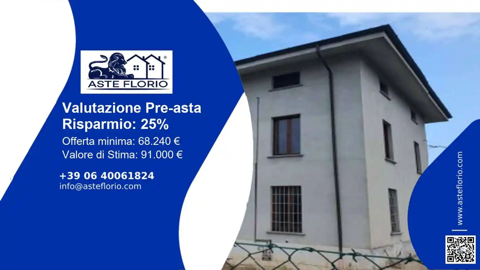 Palazzo - Stabile in vendita a Fiorenzuola d'Arda