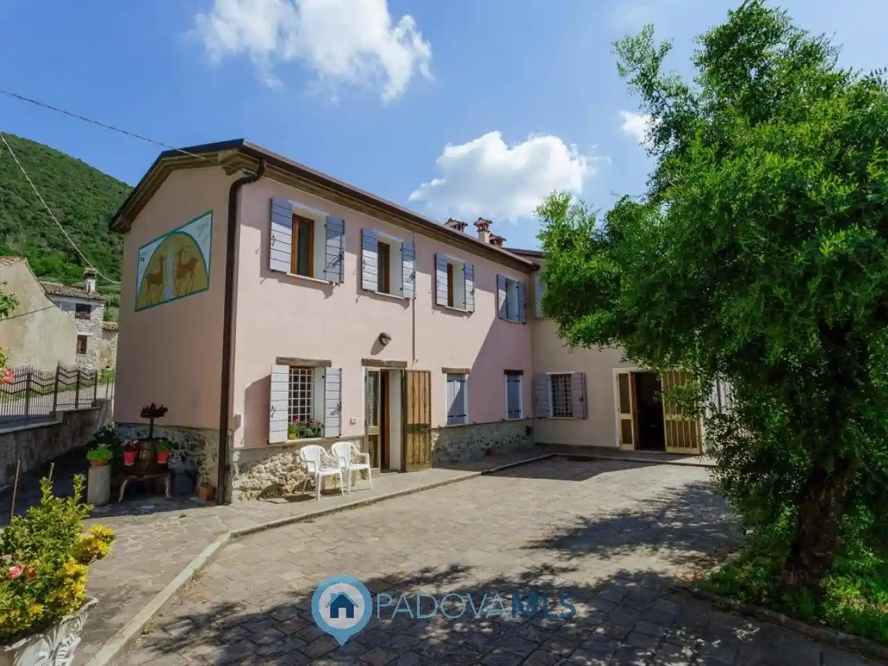 Rustico - Casale in vendita a Cinto Euganeo