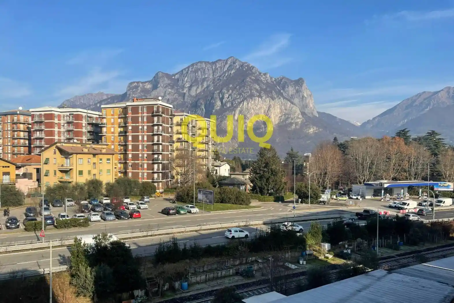 Appartamento in vendita a Malgrate