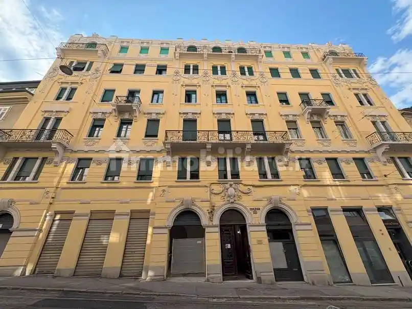 Appartamento in affitto a Trieste