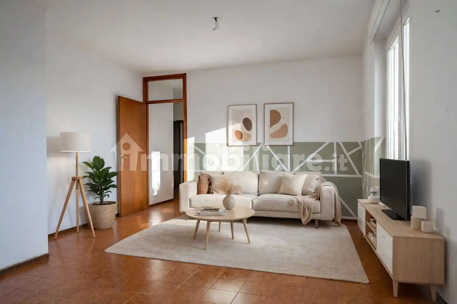 Appartamento in vendita a Erba