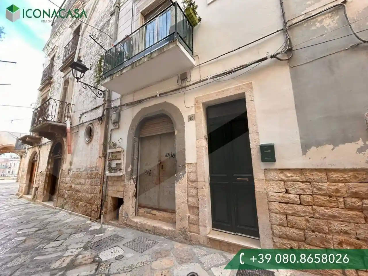 Casa indipendente in vendita a Bitetto