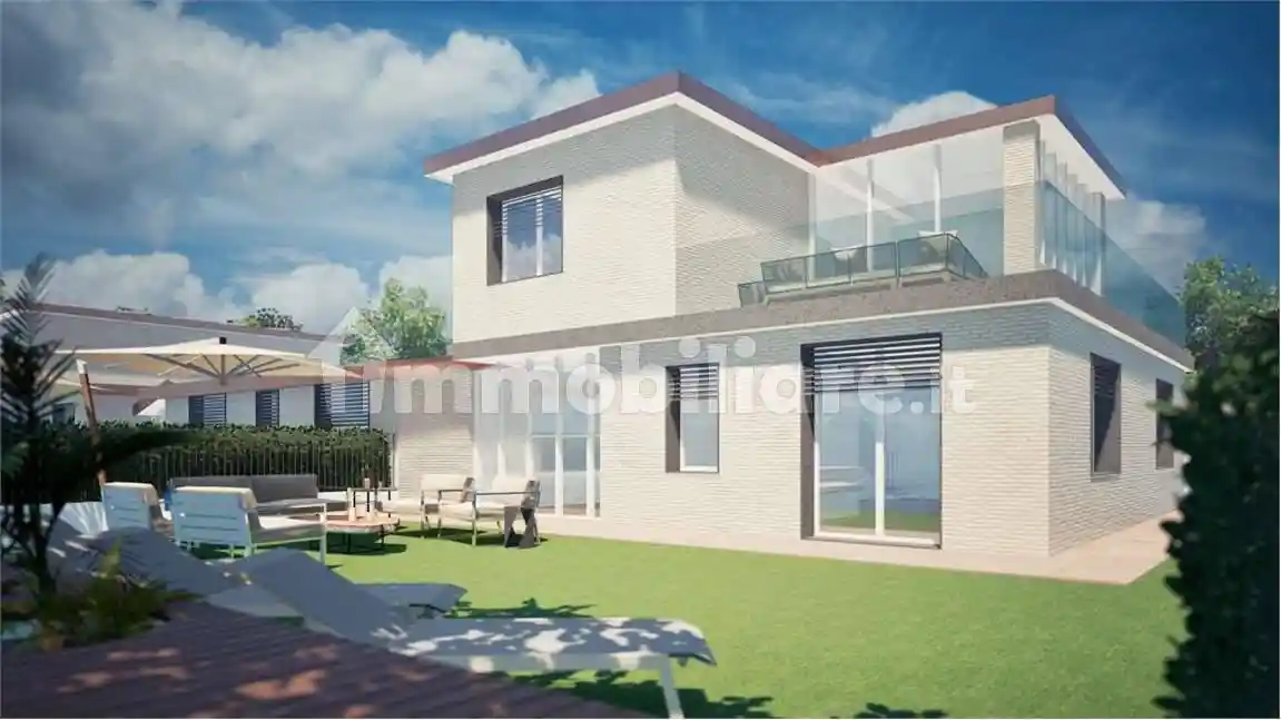 Villa in vendita a Cesano Maderno