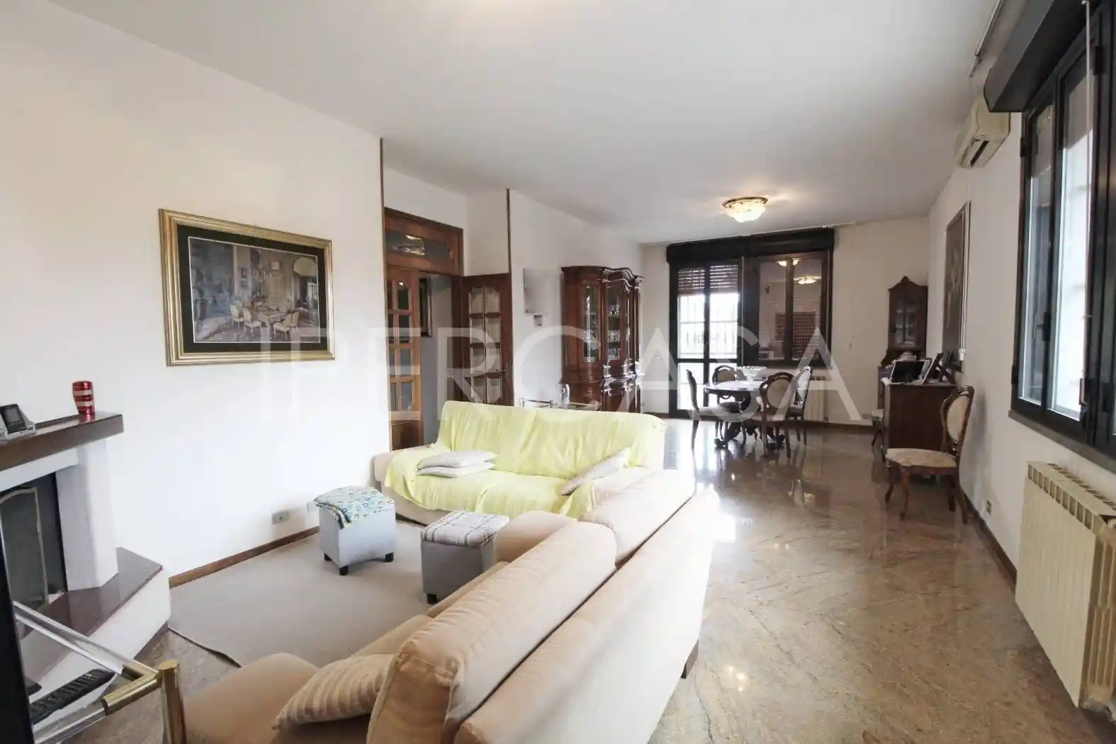 Appartamento in affitto a Castelnuovo Rangone