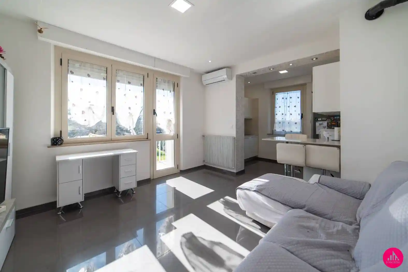 Appartamento in vendita a Casarsa della Delizia