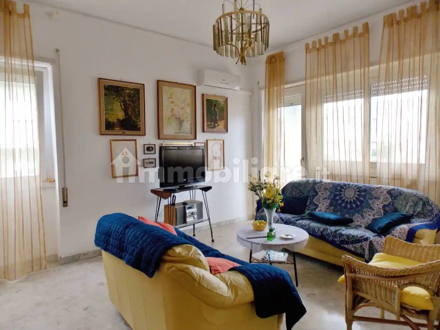 Appartamento in affitto a Terracina