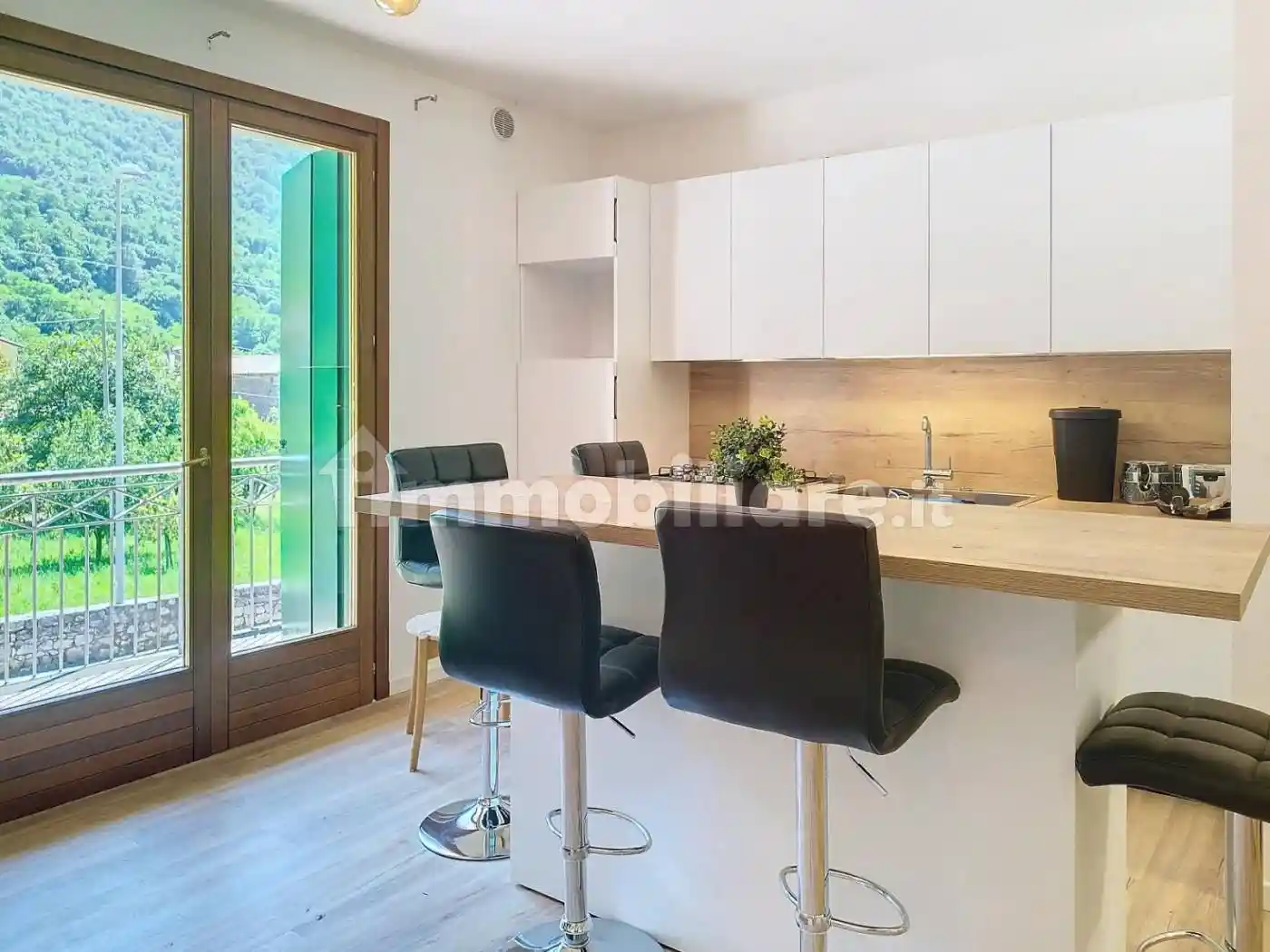 Appartamento in affitto a Cison di Valmarino