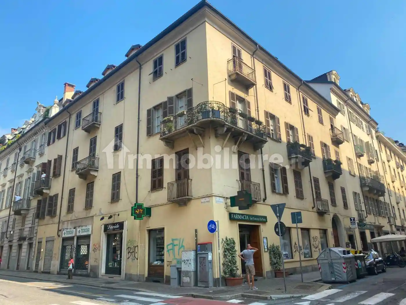 Appartamento in affitto a Torino