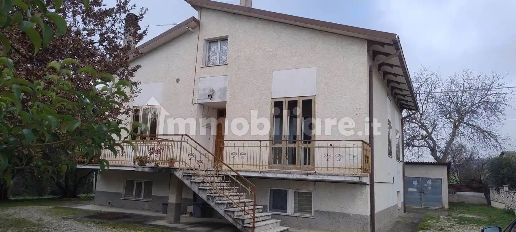 Casa indipendente in vendita a Monte Porzio