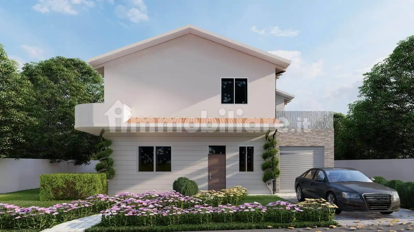 Villetta a schiera in vendita a Conselice