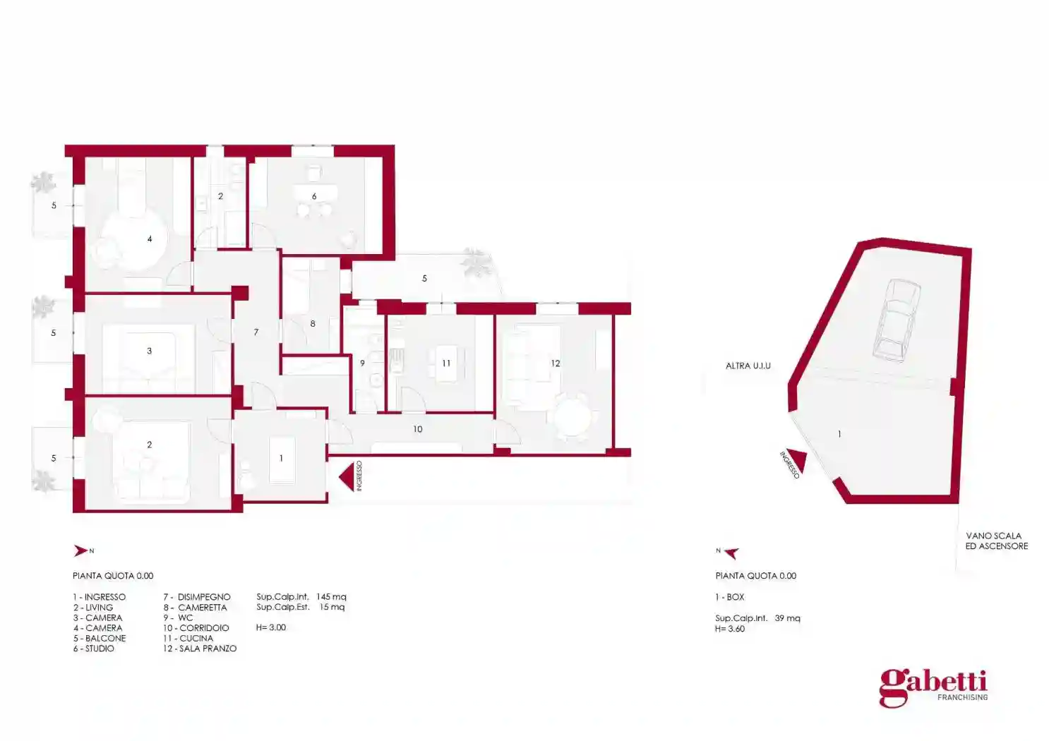 Appartamento - foto 2