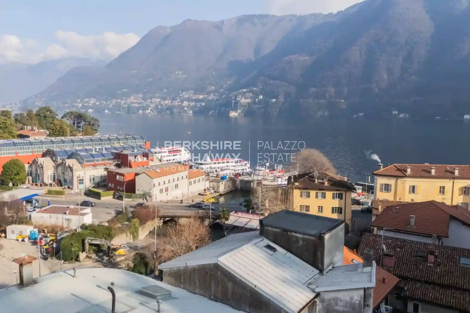 Appartamento in vendita a Como