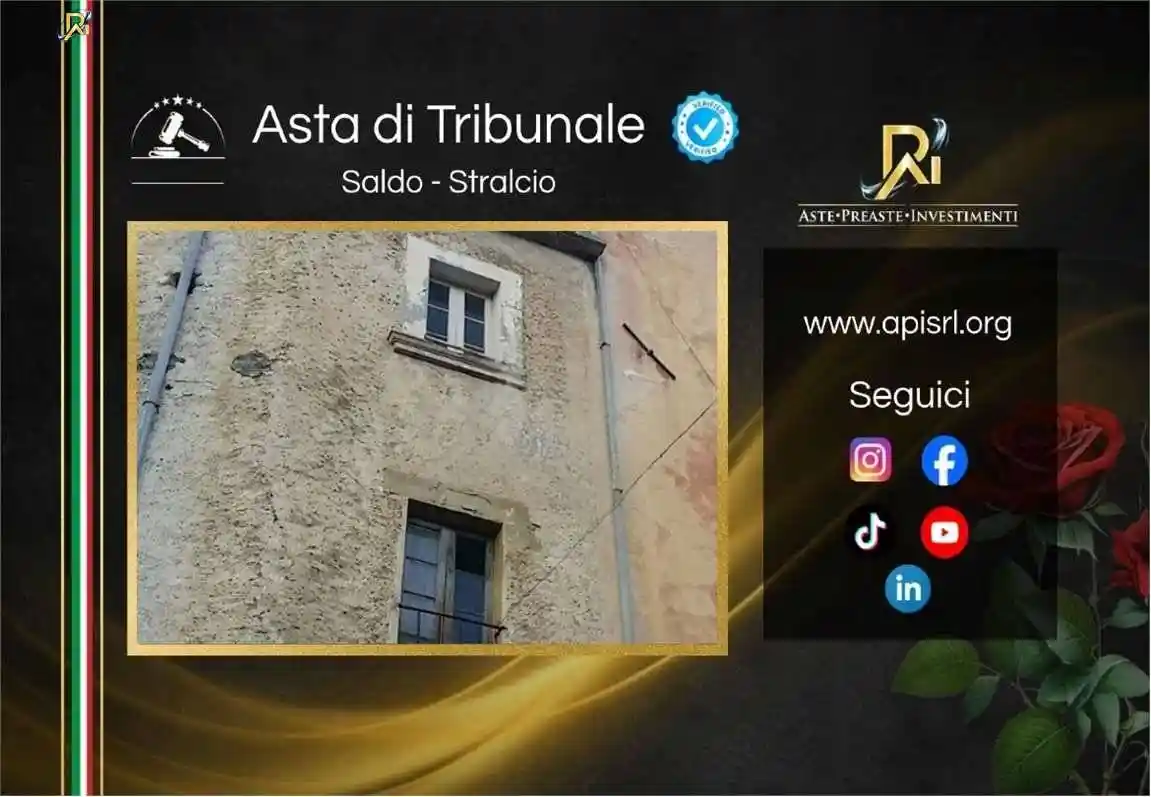 Appartamento in vendita a Alvito