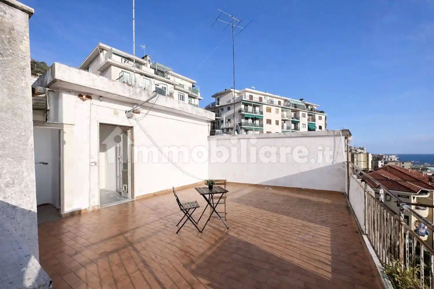 Attico - Mansarda in vendita a Sanremo