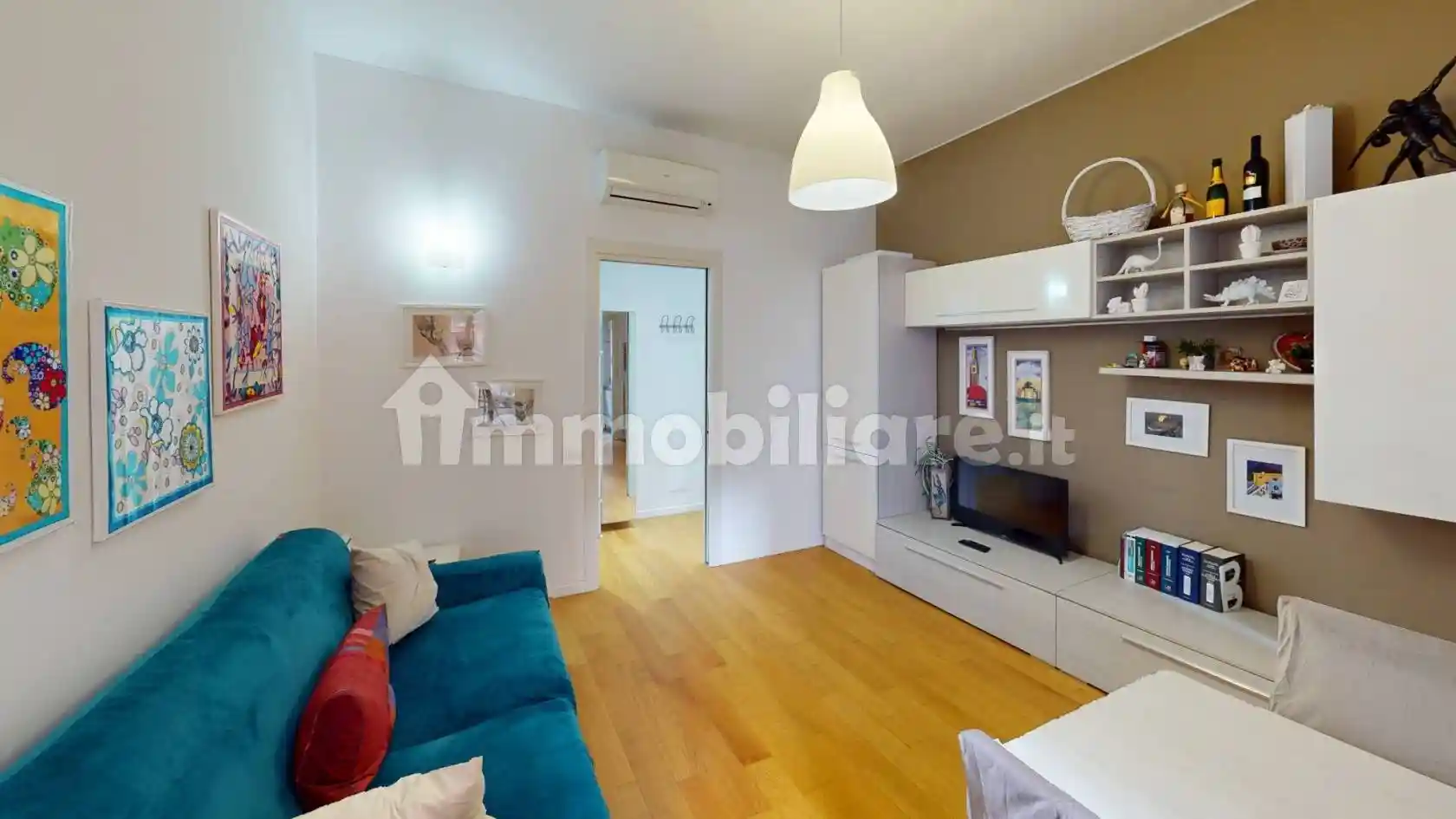 Appartamento in vendita a Milano