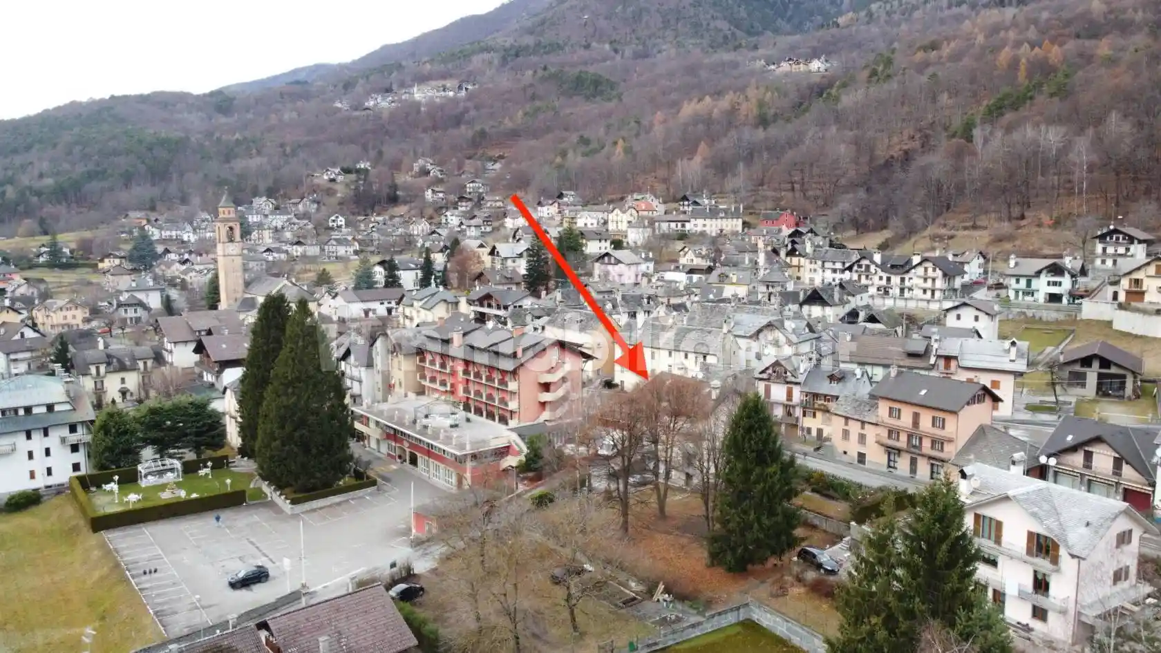 Appartamento in vendita a Druogno