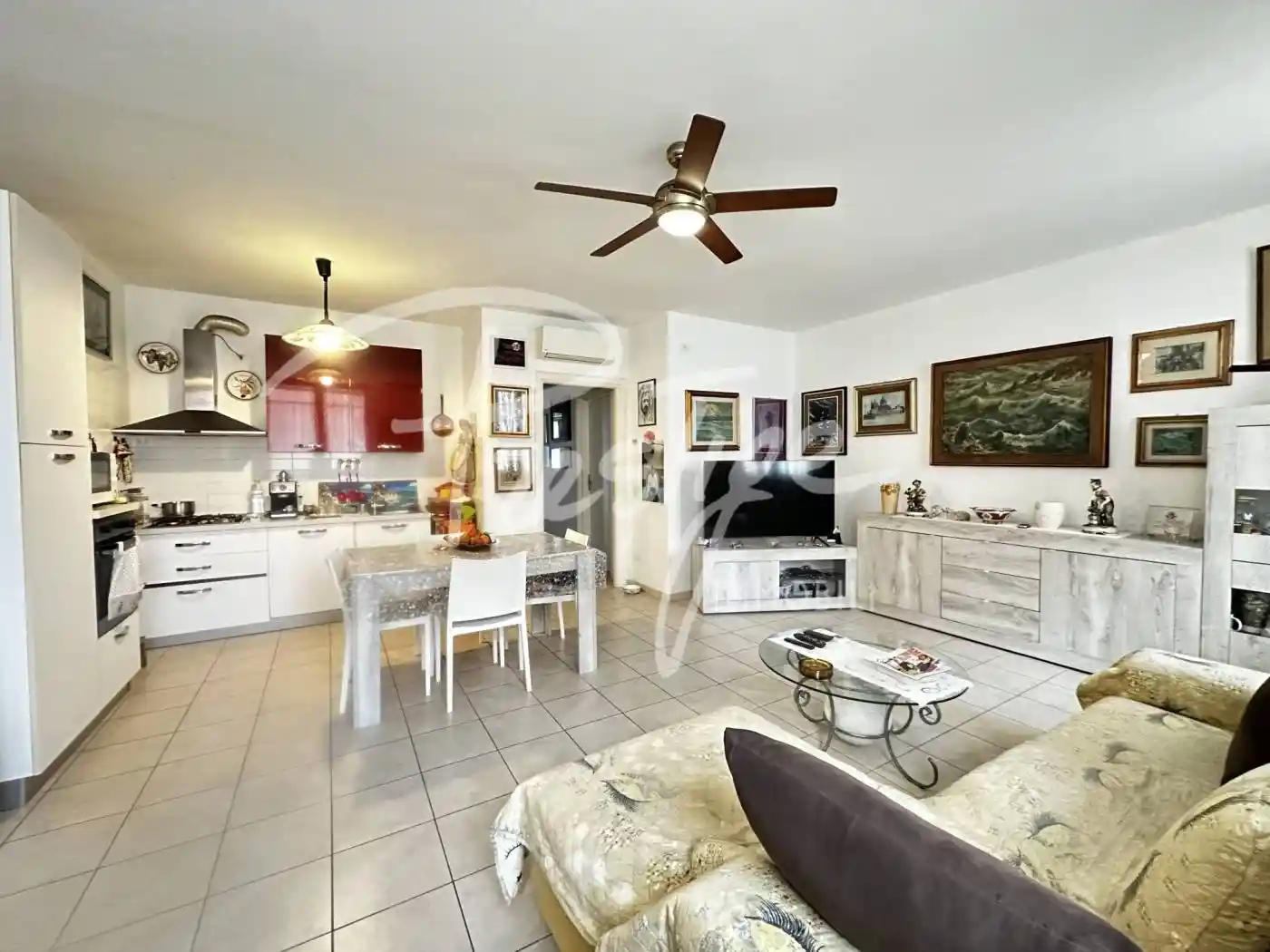 Appartamento in vendita a La Spezia