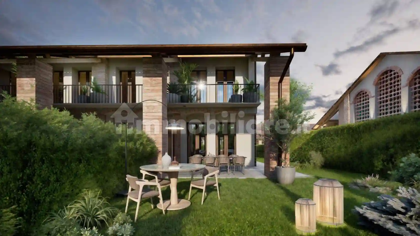 Villetta a schiera - foto 5