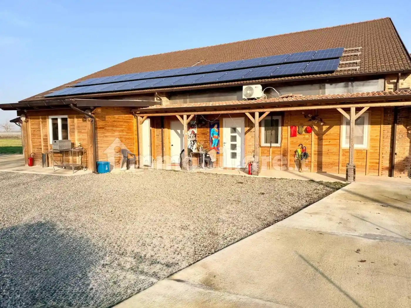 Palazzo - Edificio in vendita a Piacenza