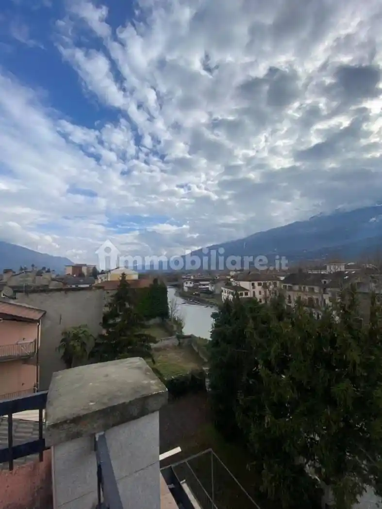 Appartamento in affitto a Bussoleno