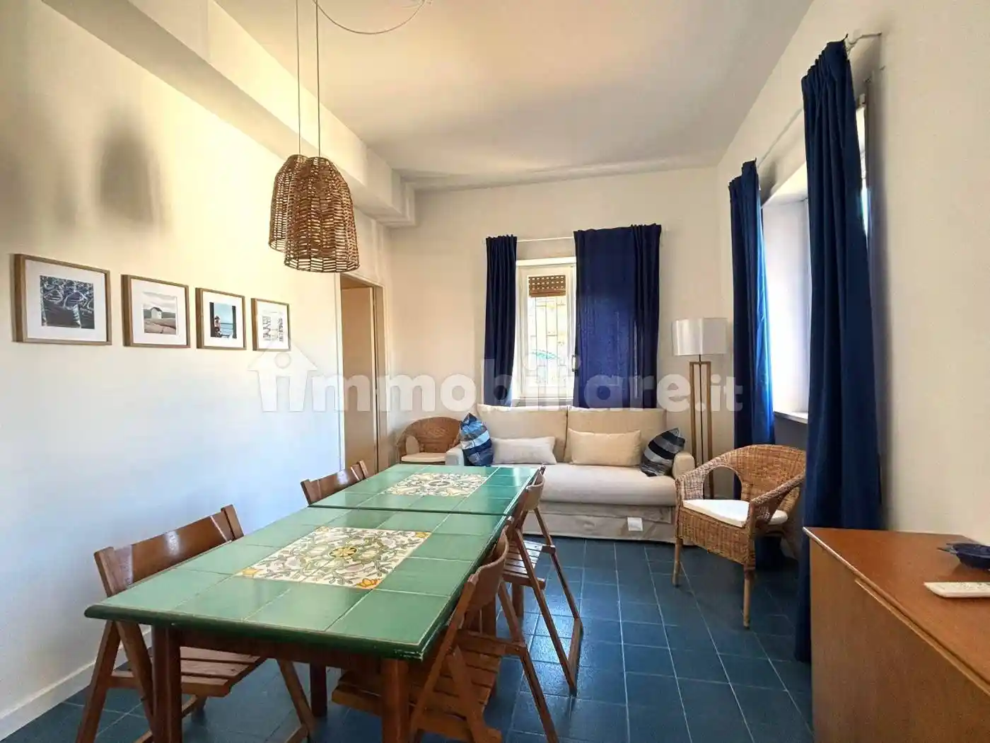 Appartamento in affitto a Gaeta