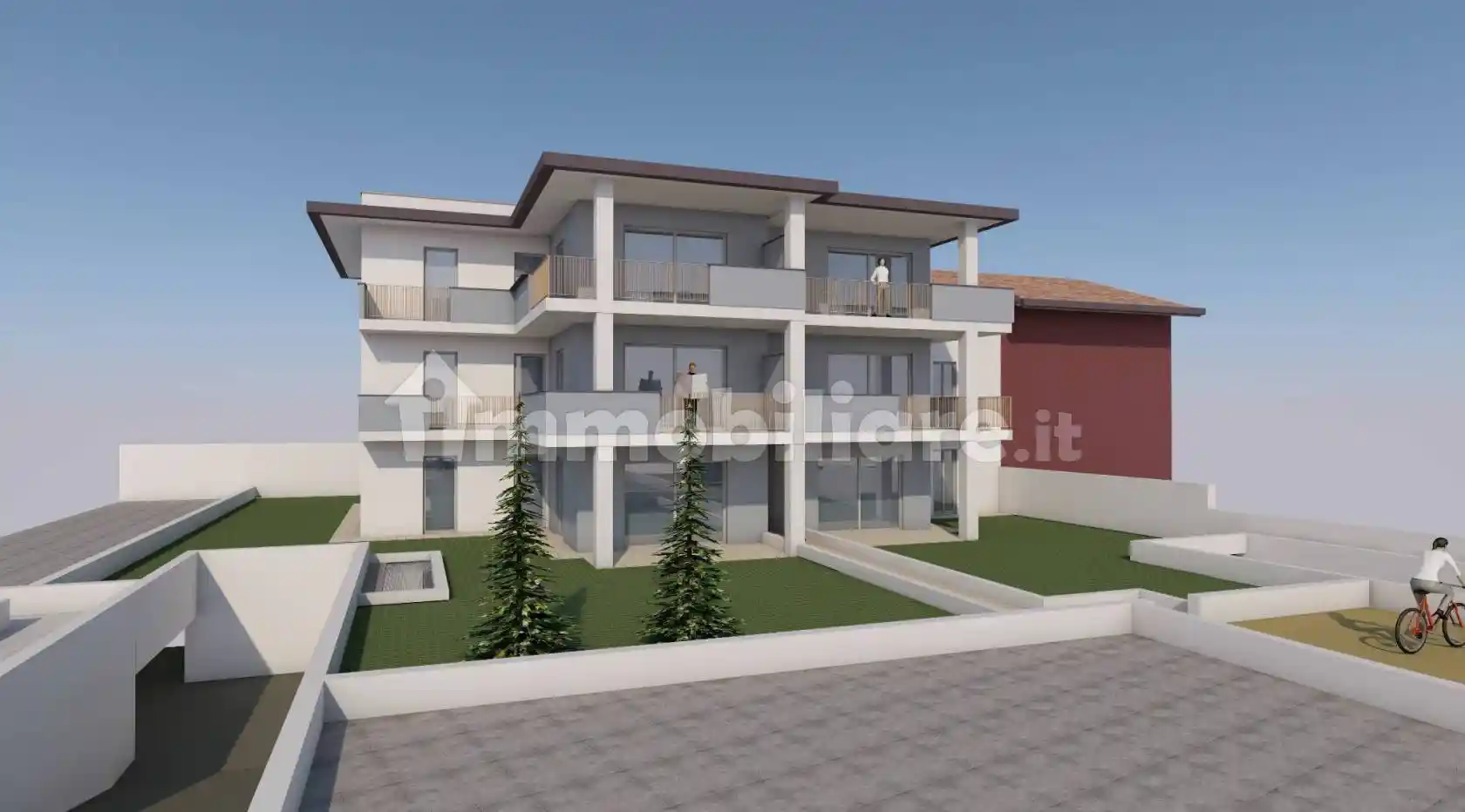 Appartamento in vendita a Botticino