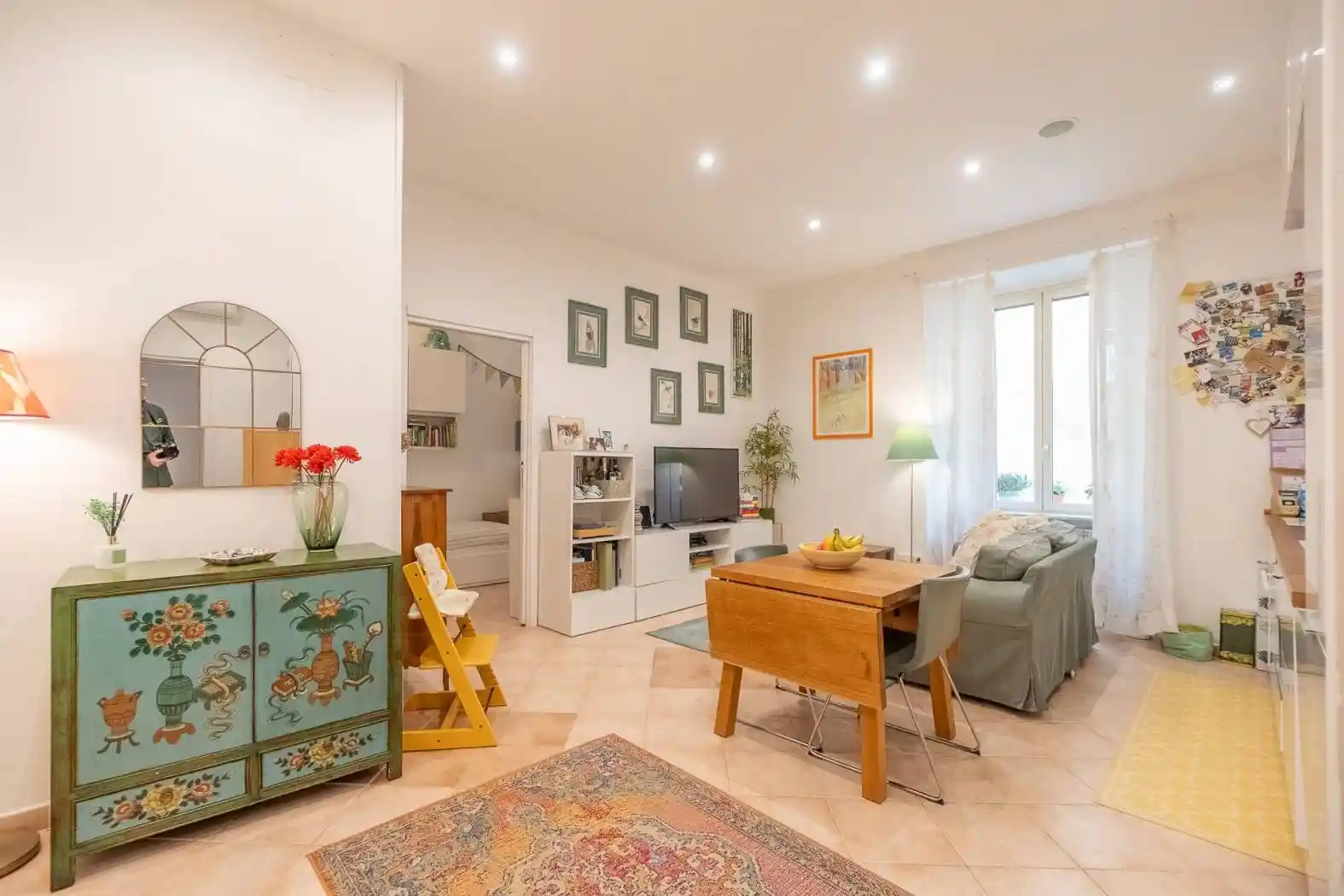 Appartamento in vendita a Roma