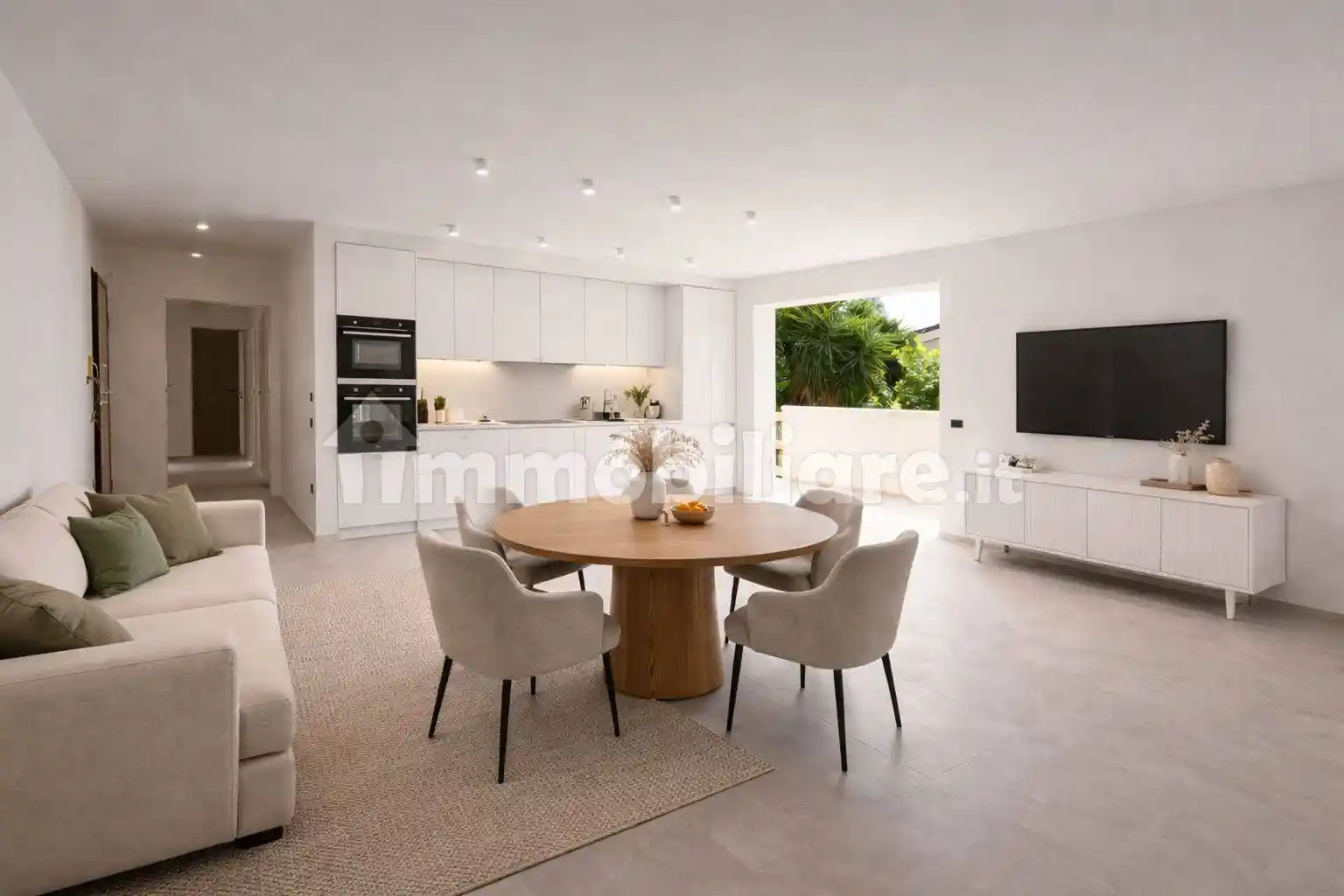 Appartamento in vendita a Capodrise