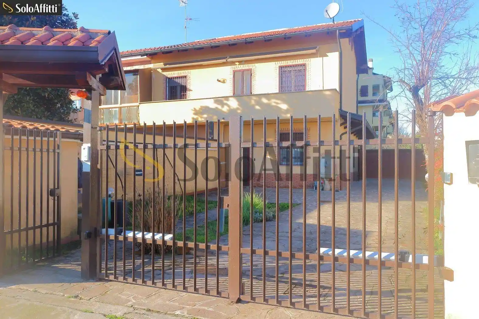 Appartamento in affitto a Lissone