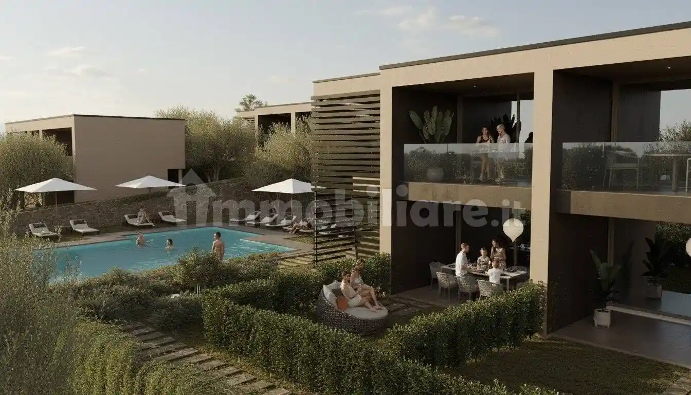 Appartamento in vendita a Manerba del Garda