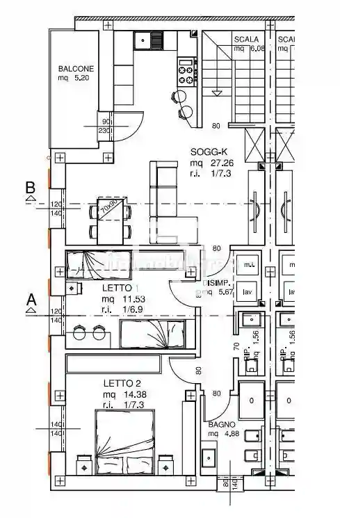Appartamento - foto 3