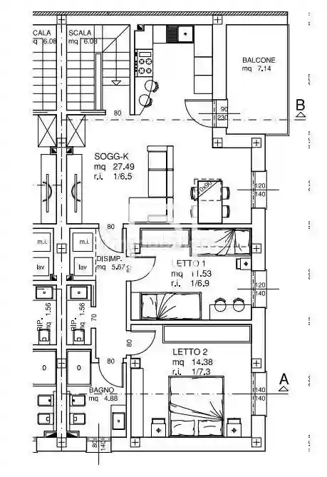 Appartamento - foto 2