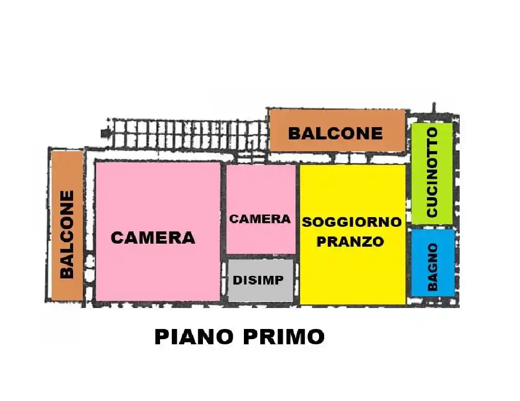 Appartamento in vendita a Agliana