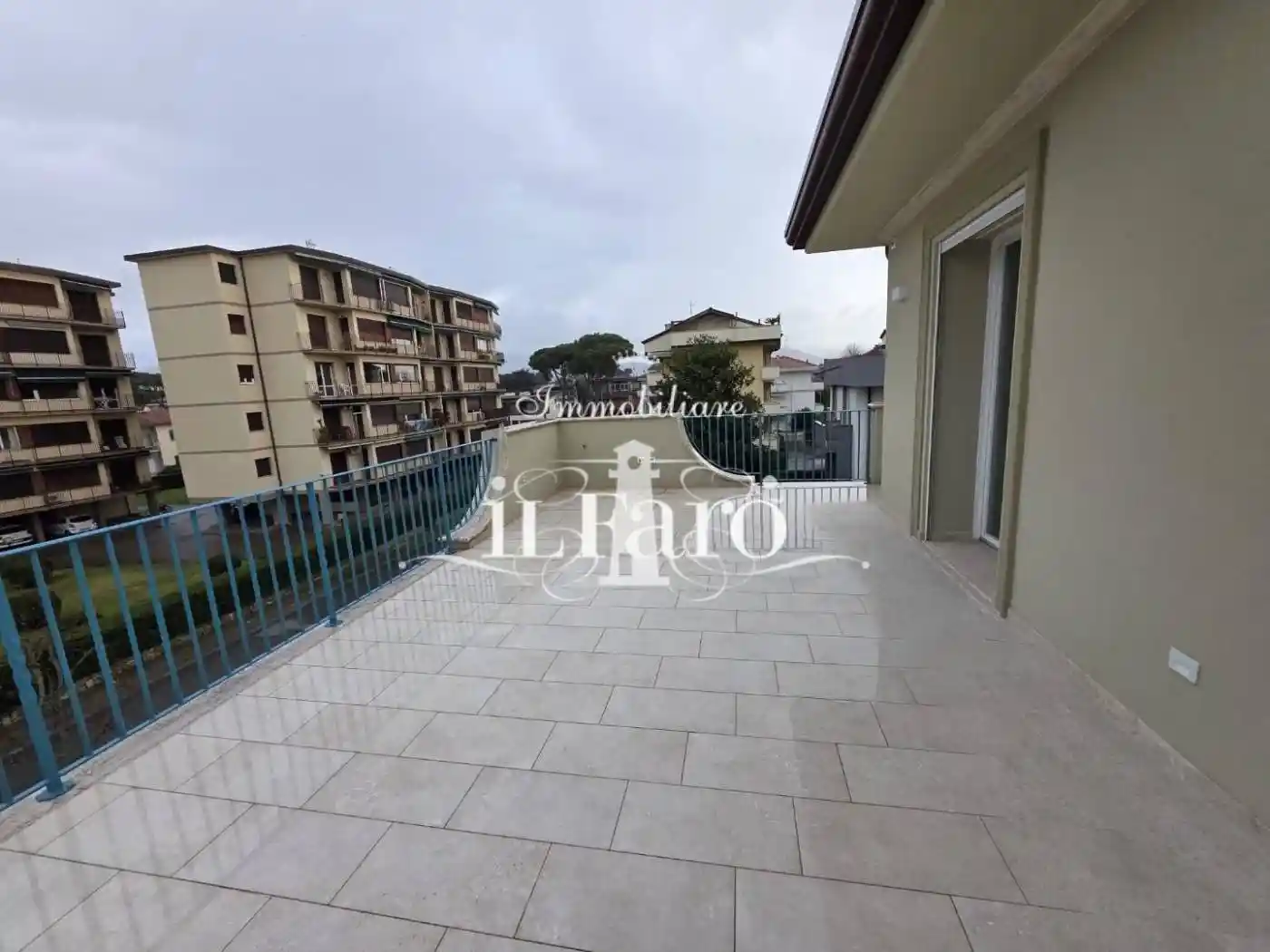 Attico - Mansarda in vendita a Viareggio