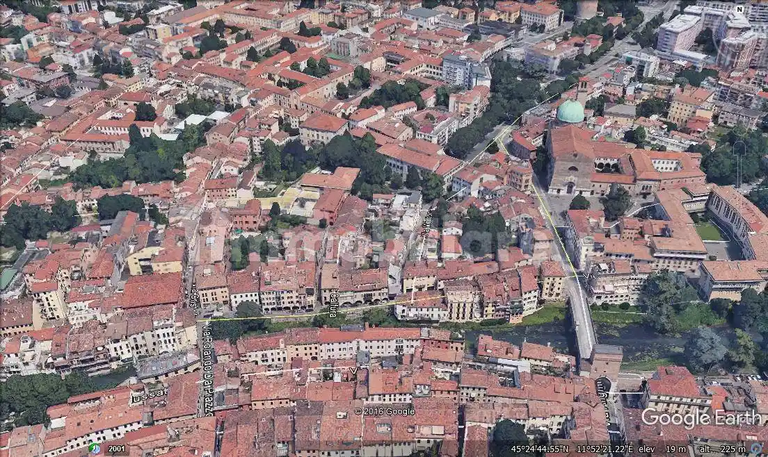 Appartamento in affitto a Padova