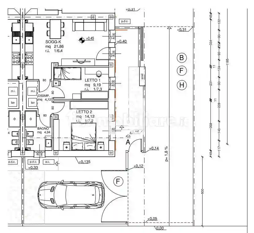 Appartamento - foto 2